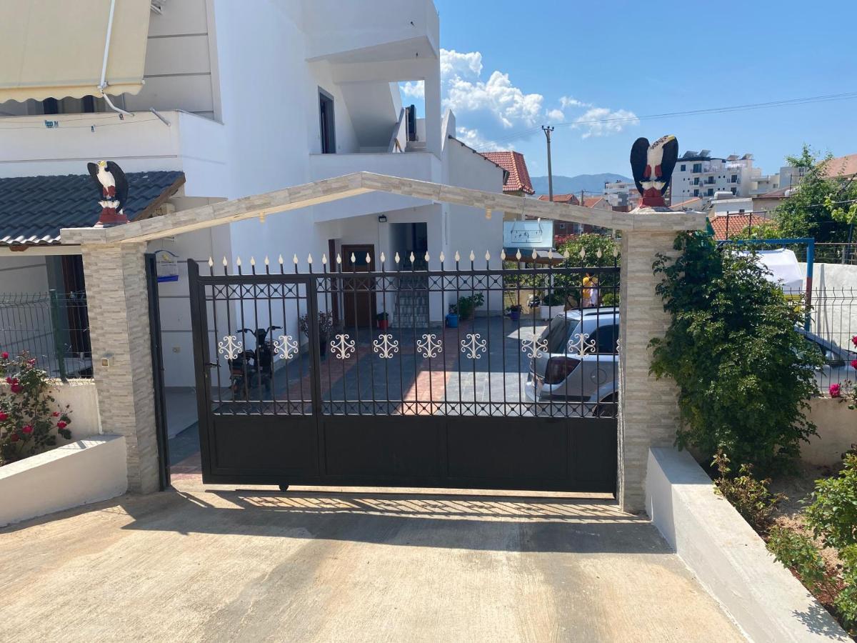 Vila Avni Likometi Ksamil Extérieur photo