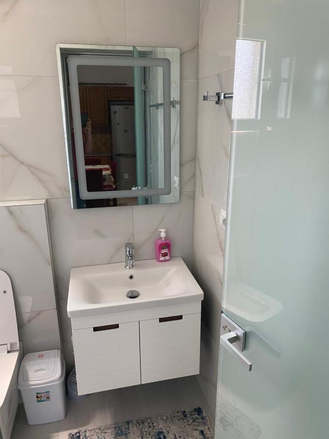 Vila Avni Likometi Ksamil Extérieur photo