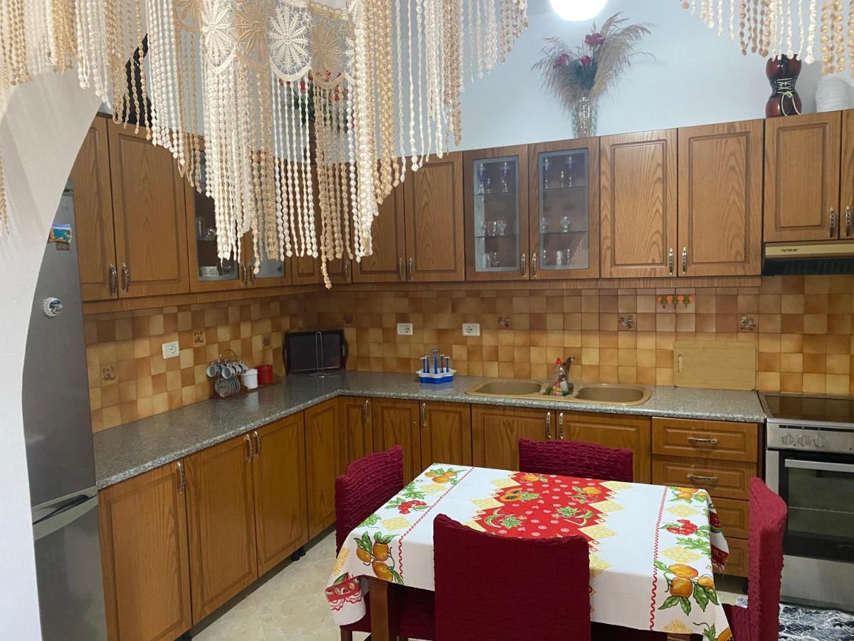 Vila Avni Likometi Ksamil Extérieur photo