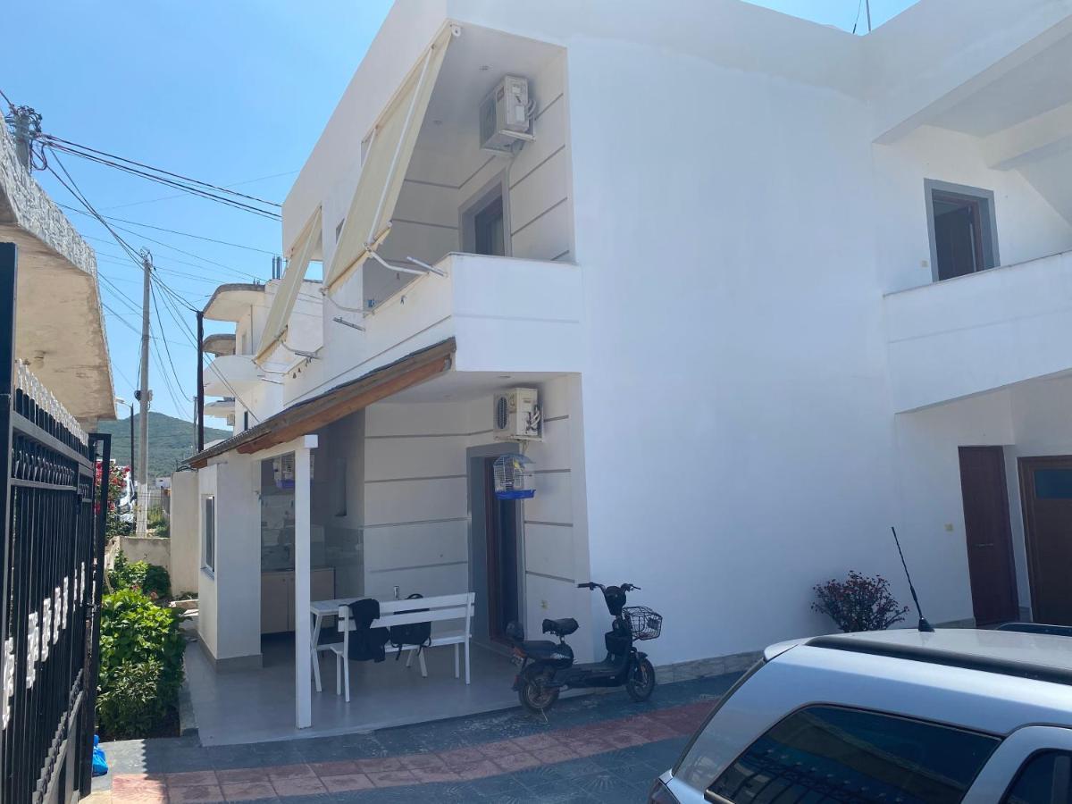 Vila Avni Likometi Ksamil Extérieur photo