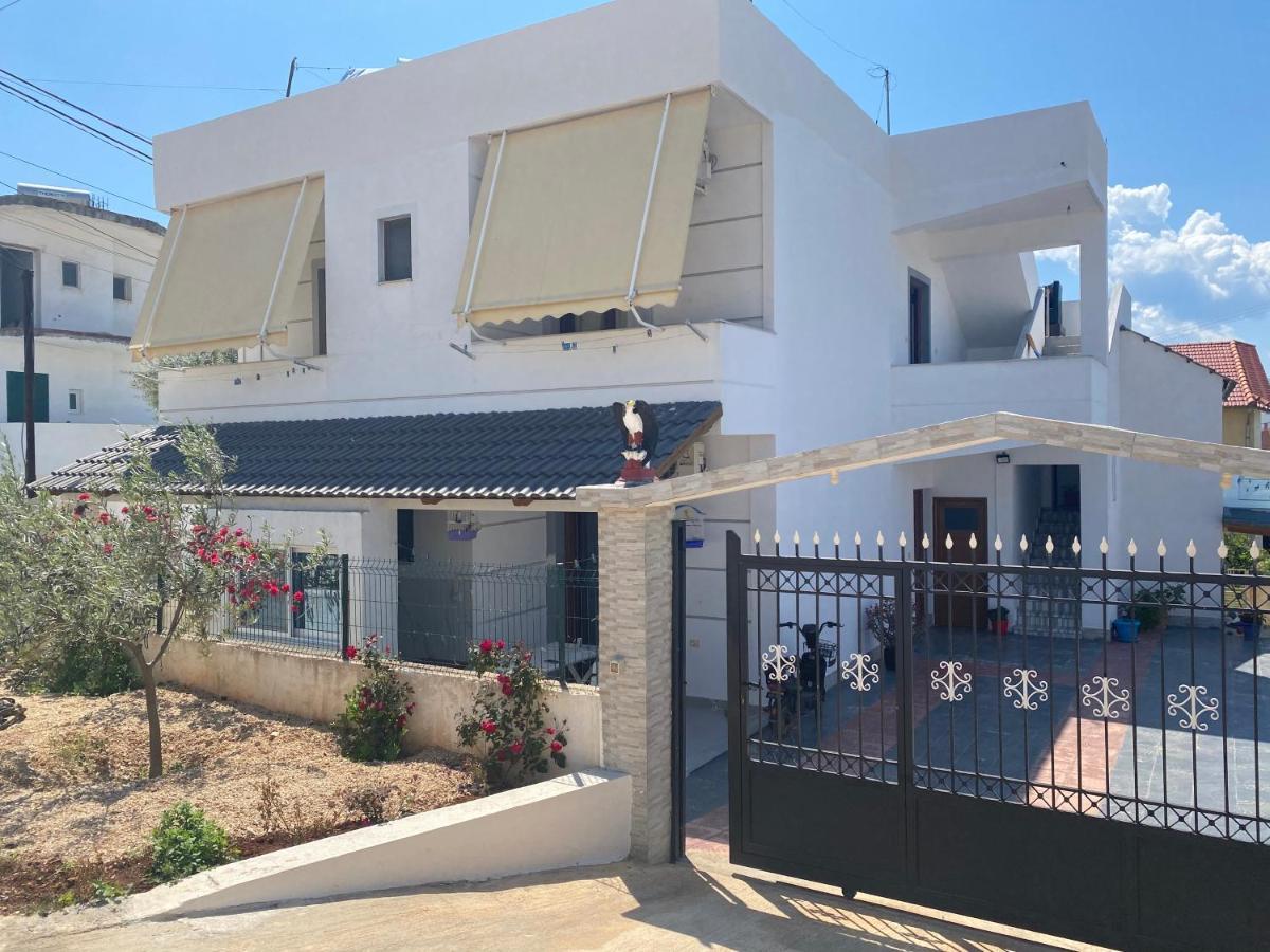 Vila Avni Likometi Ksamil Extérieur photo