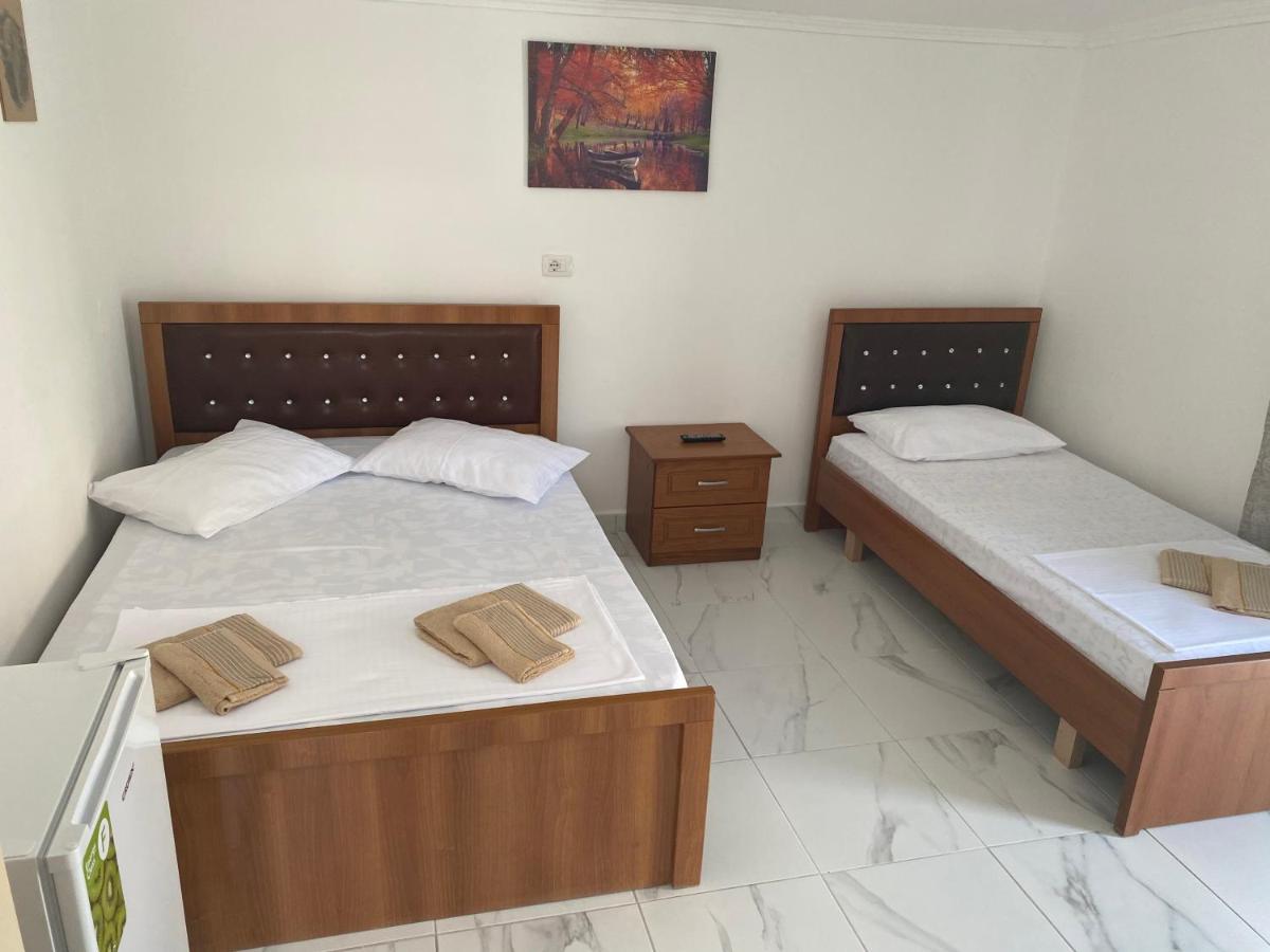 Vila Avni Likometi Ksamil Extérieur photo