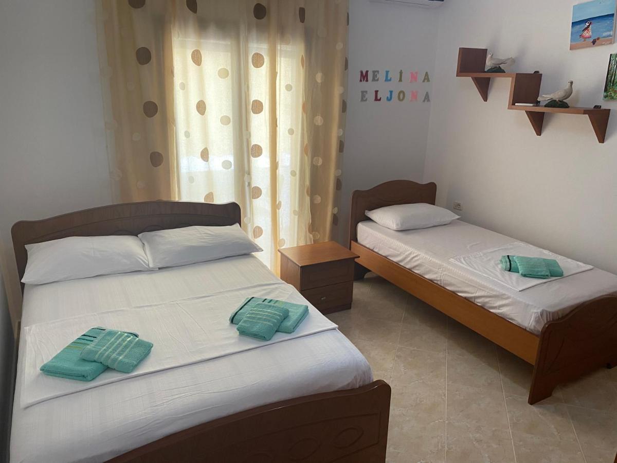 Vila Avni Likometi Ksamil Extérieur photo