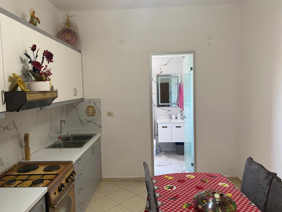 Vila Avni Likometi Ksamil Extérieur photo