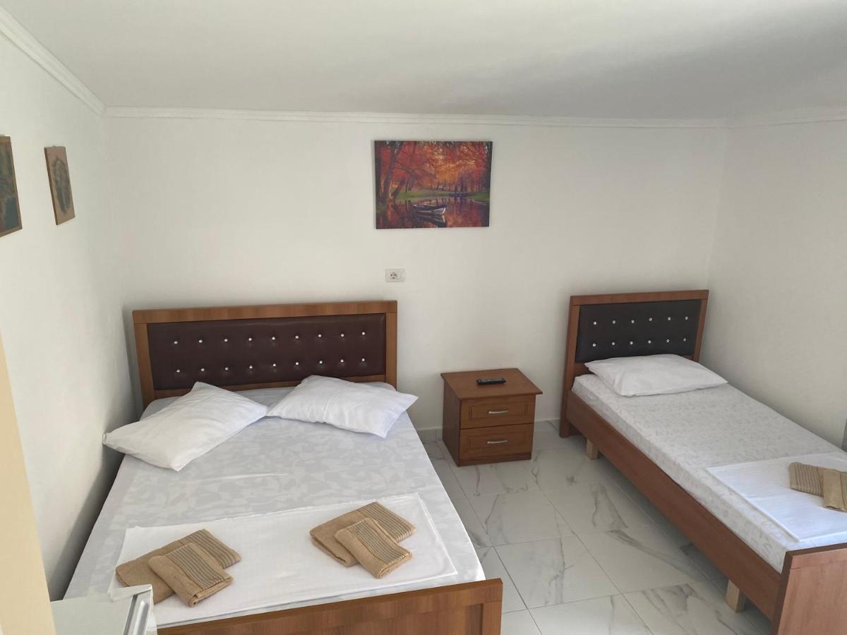 Vila Avni Likometi Ksamil Extérieur photo