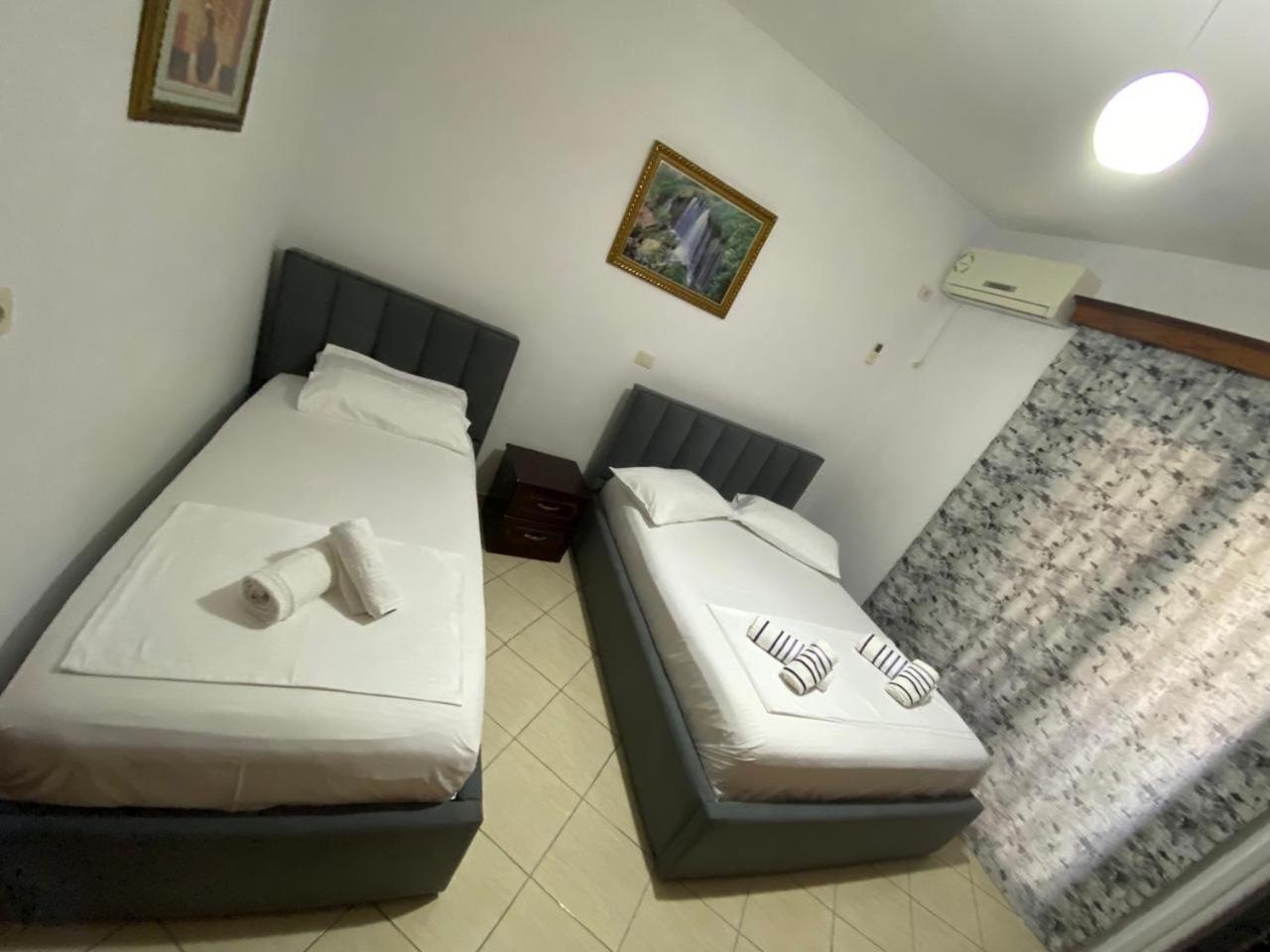 Vila Avni Likometi Ksamil Chambre photo