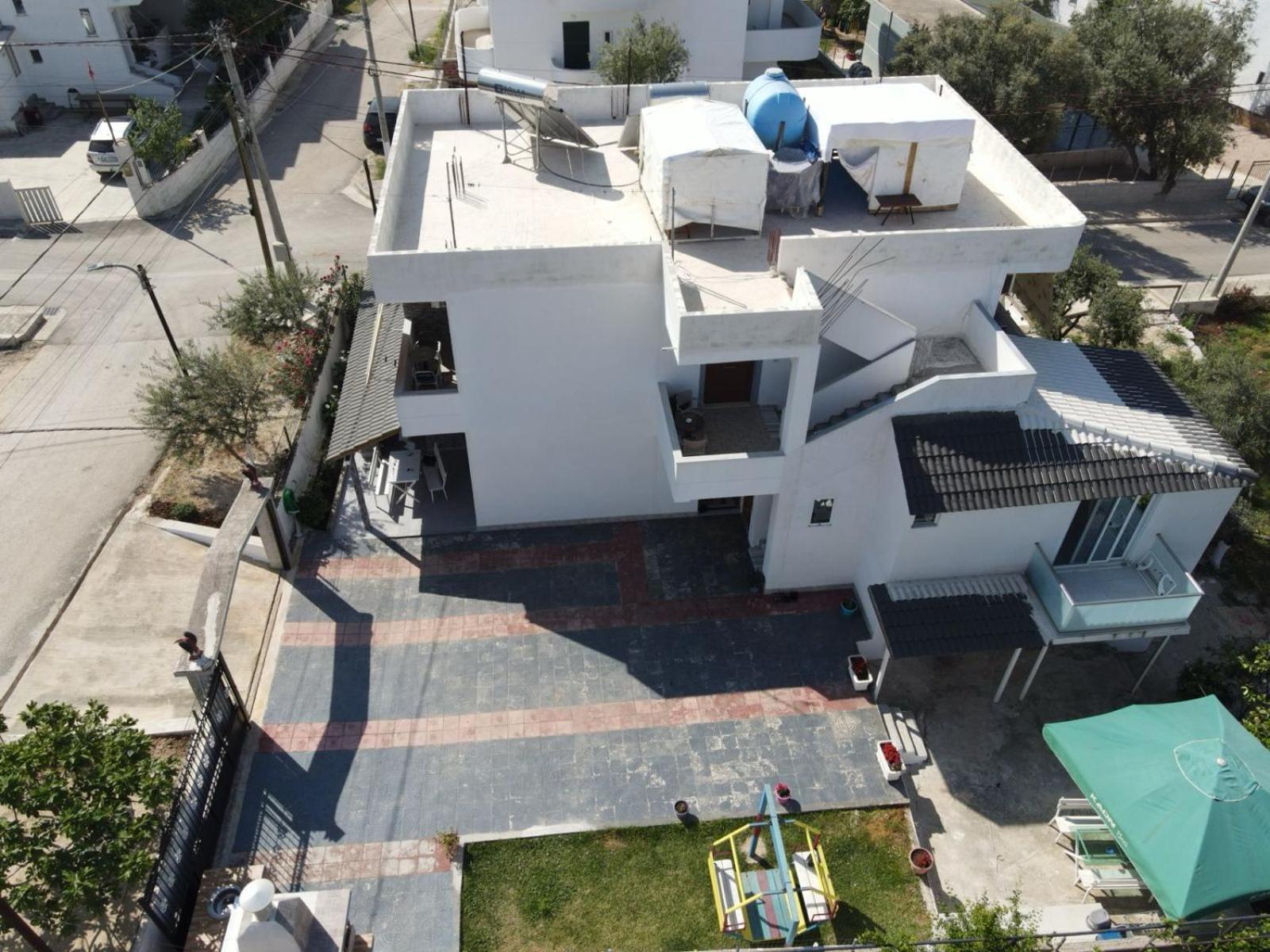 Vila Avni Likometi Ksamil Chambre photo
