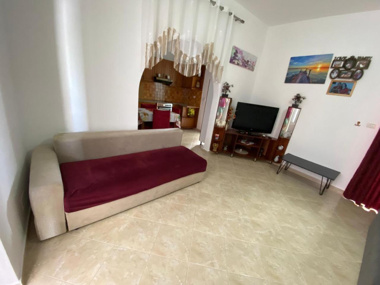 Vila Avni Likometi Ksamil Chambre photo