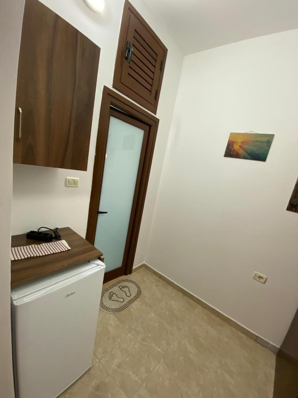 Vila Avni Likometi Ksamil Chambre photo
