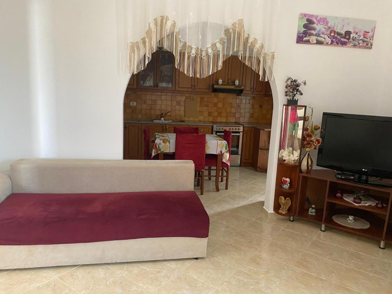 Vila Avni Likometi Ksamil Chambre photo