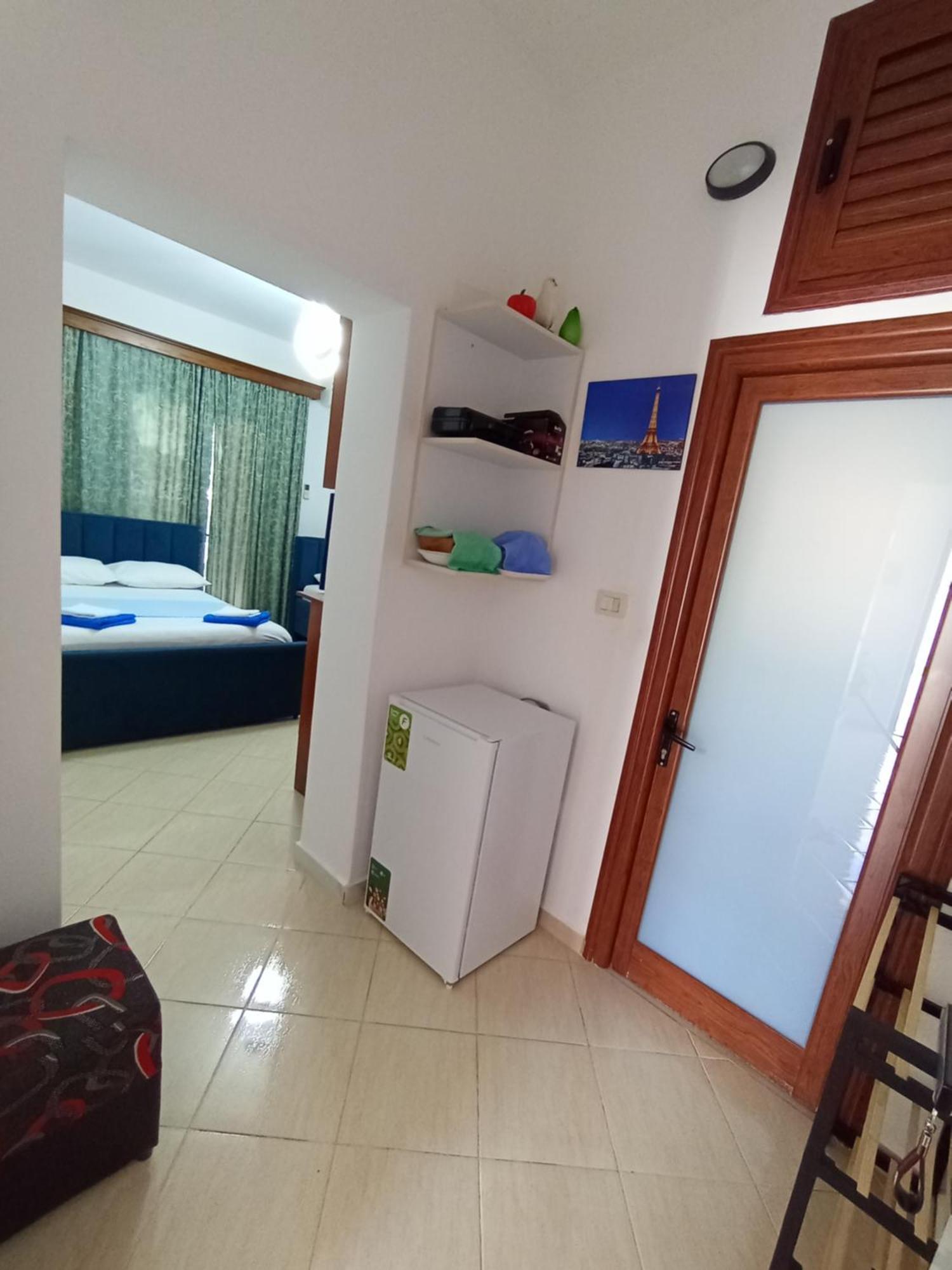 Vila Avni Likometi Ksamil Chambre photo