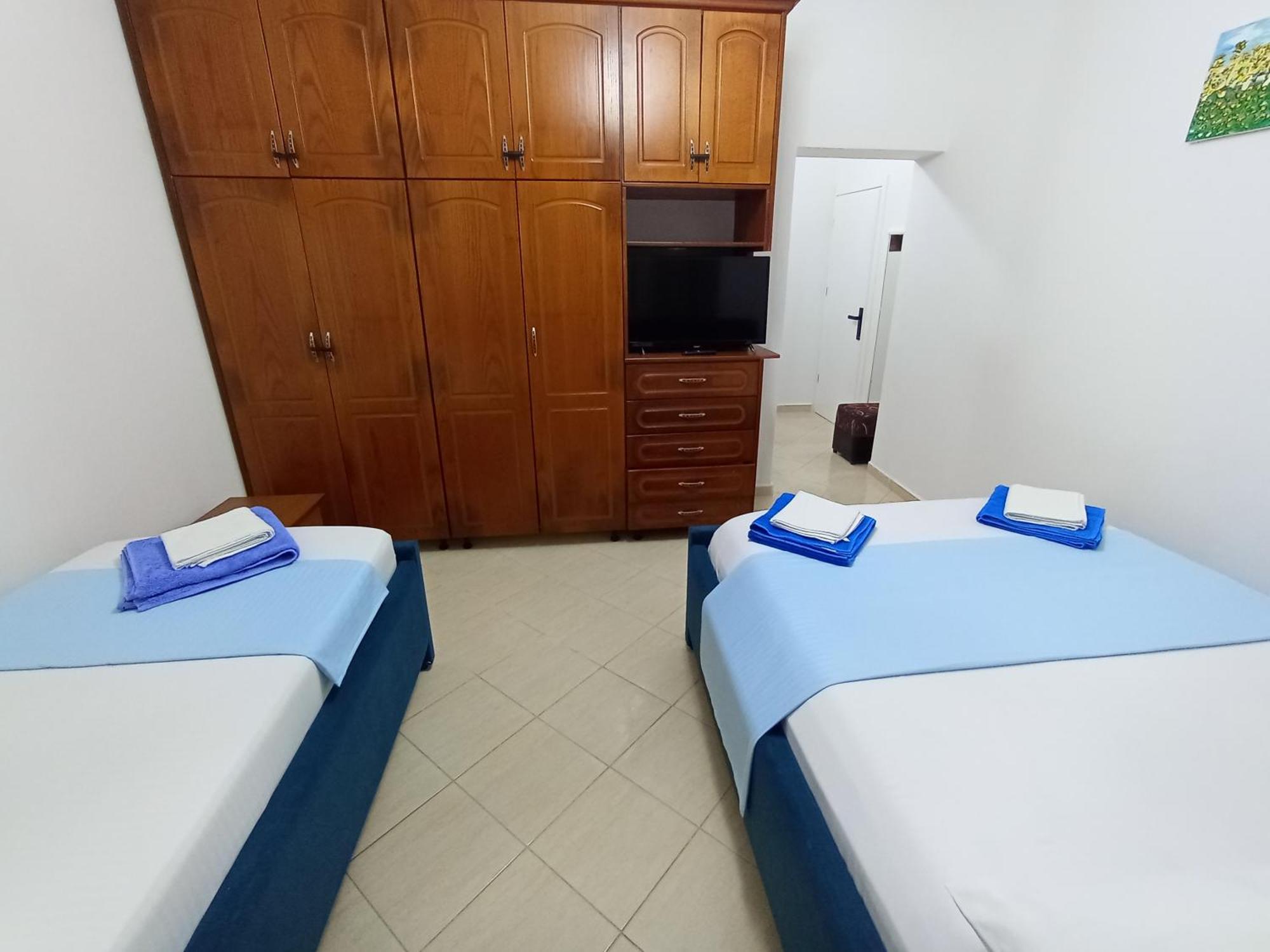 Vila Avni Likometi Ksamil Chambre photo