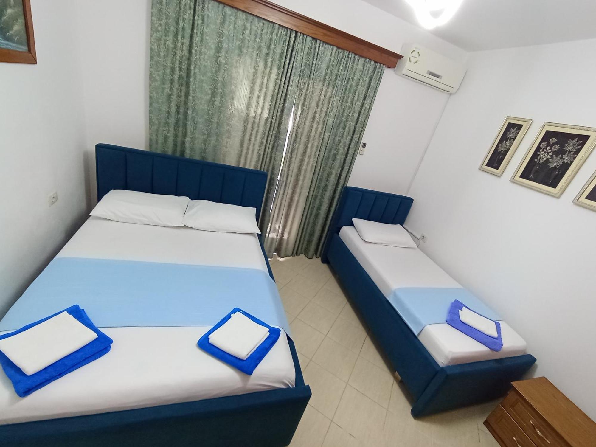 Vila Avni Likometi Ksamil Chambre photo
